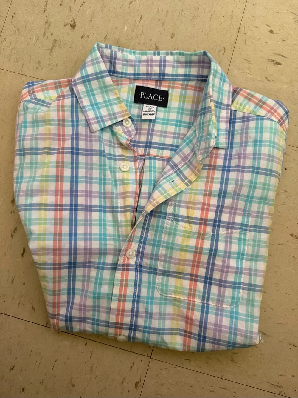The Childrens Place soft short